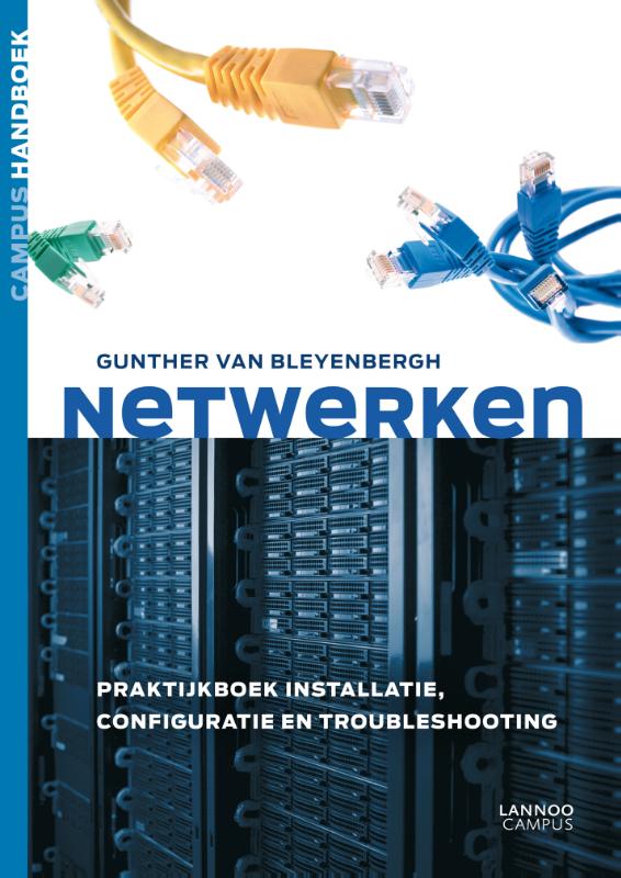 Omslag van Netwerken