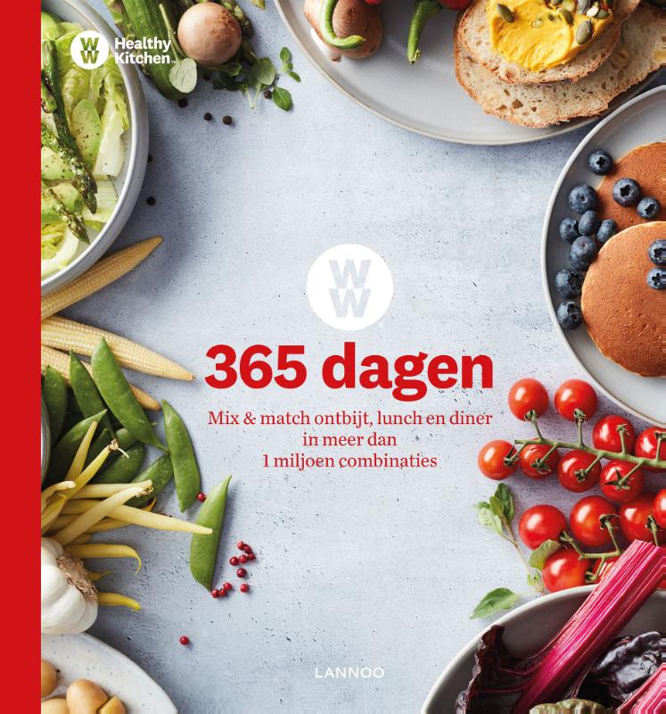 Omslag van 365 dagen WW