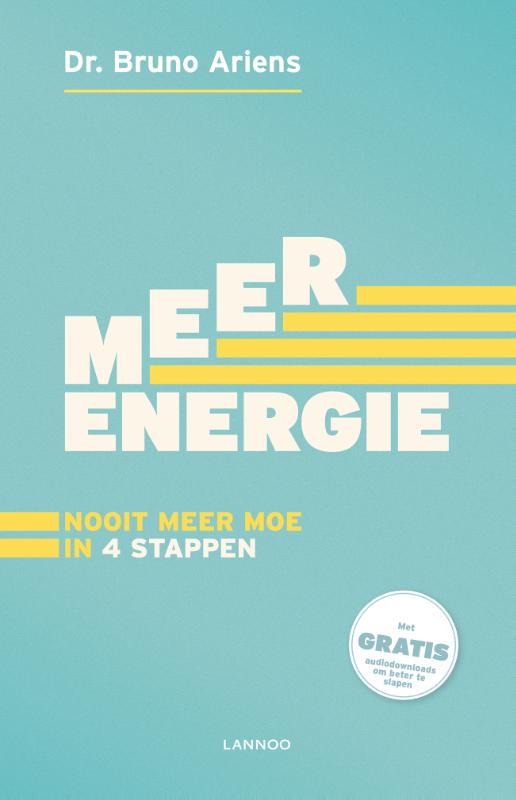 Omslag van Meer energie