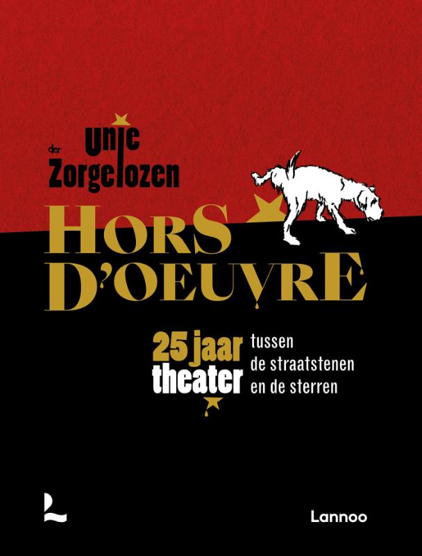 Omslag van Hors d'oeuvre