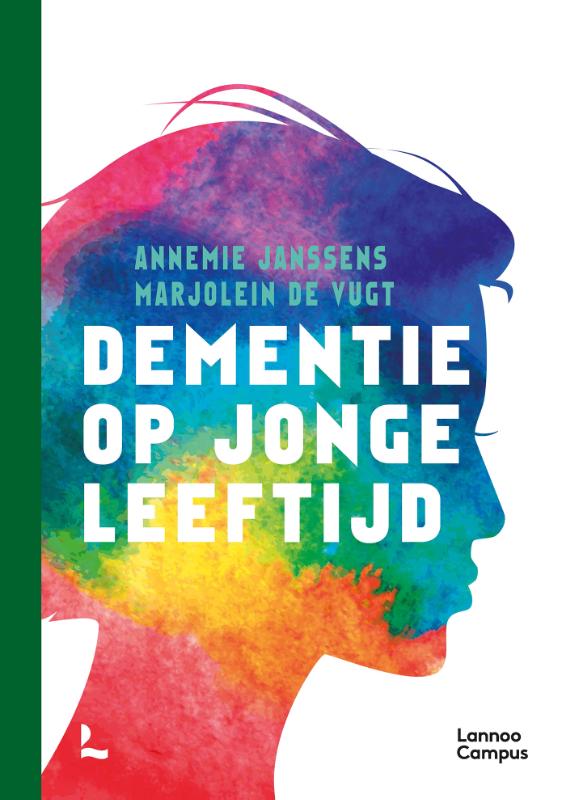 Omslag van Dementie op jonge leeftijd
