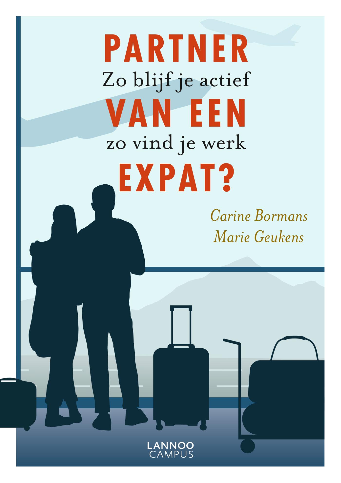 Omslag van Partner van een expat?