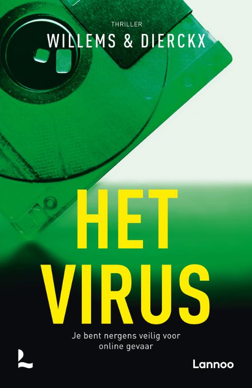 Omslag van Het virus