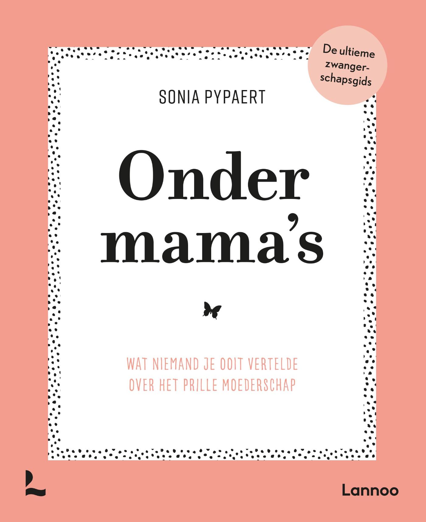 Omslag van Onder mama's