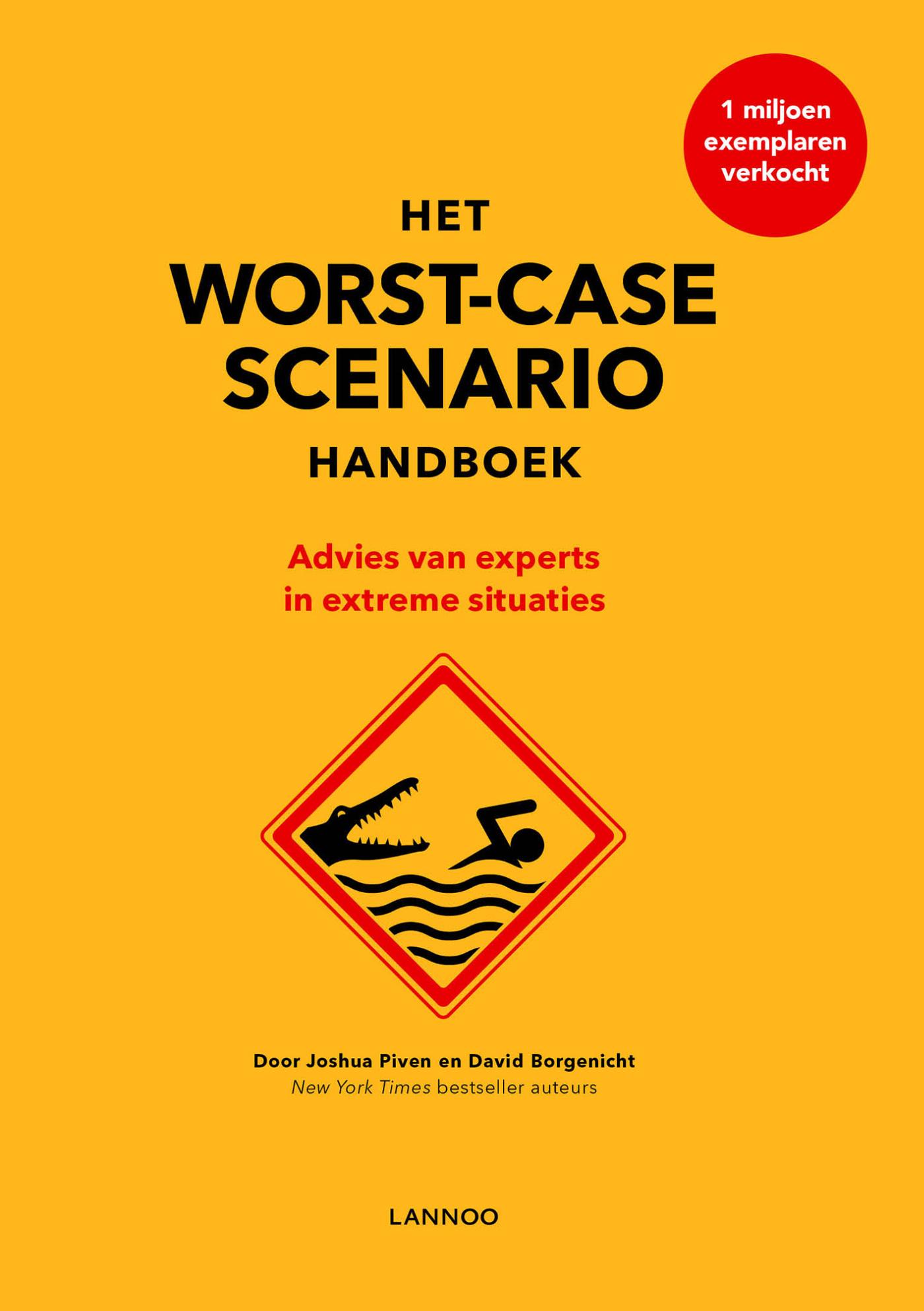 Omslag van Het worst-case scenario handboek