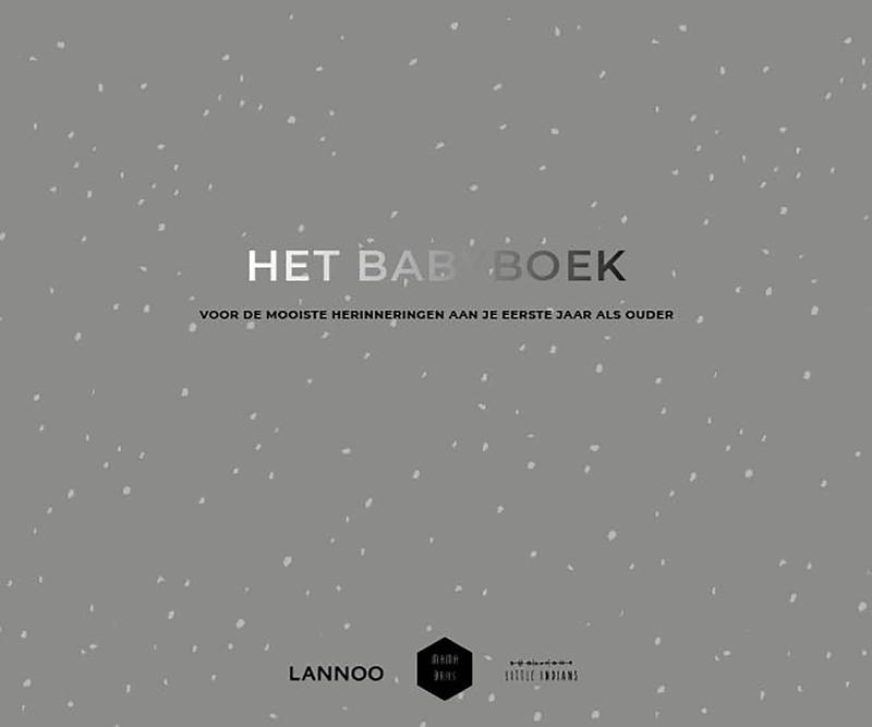 Omslag van Het Babyboek