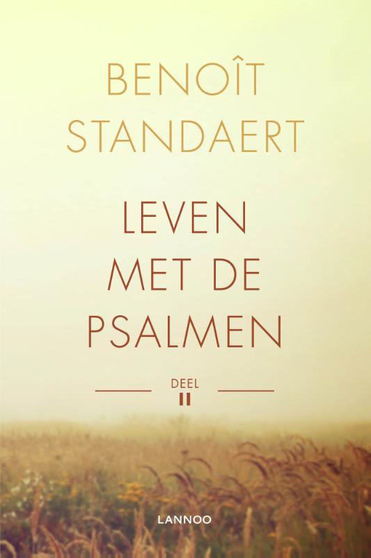 Omslag van Leven met de psalmen - Deel II