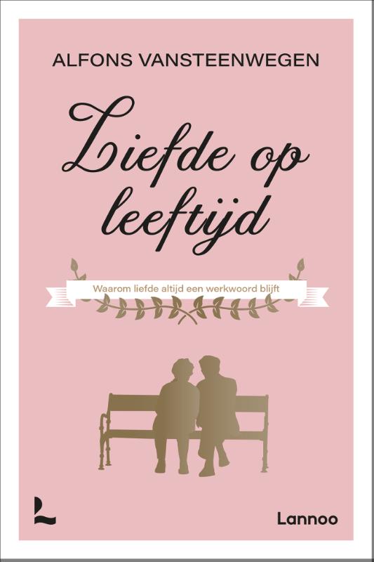 Omslag van Liefde op leeftijd