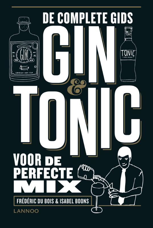 Omslag van Gin & Tonic