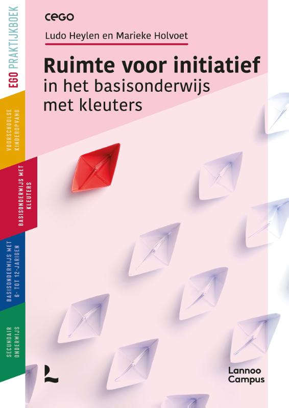 Omslag van Ruimte voor initiatief