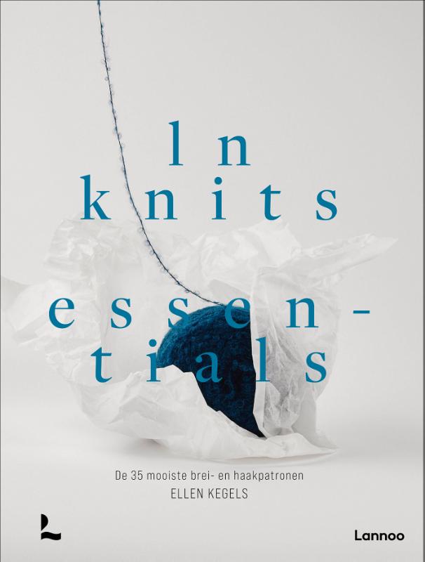 Omslag van Ln Knits Essentials