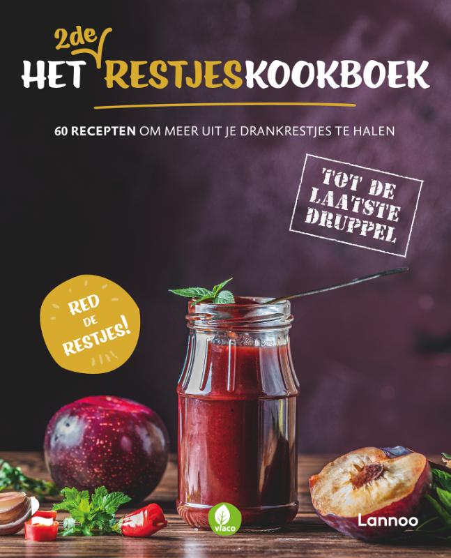 Omslag van Het 2de Restjeskookboek