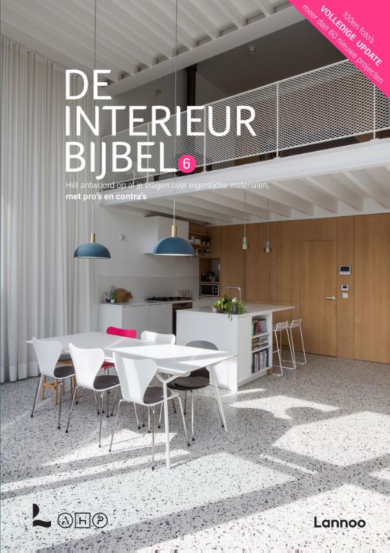 Omslag van De Interieurbijbel