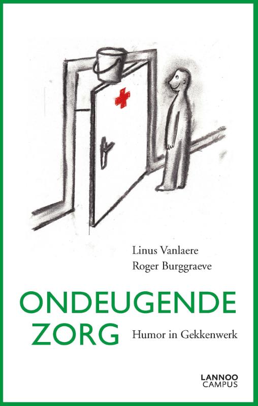 Omslag van Ondeugende zorg