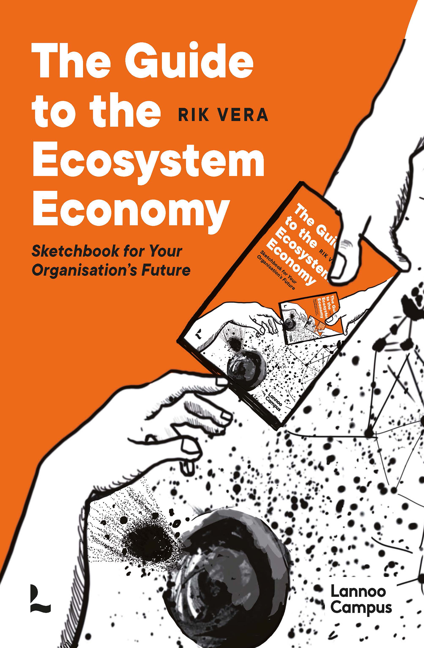 Omslag van The guide to the Ecosystem Economy
