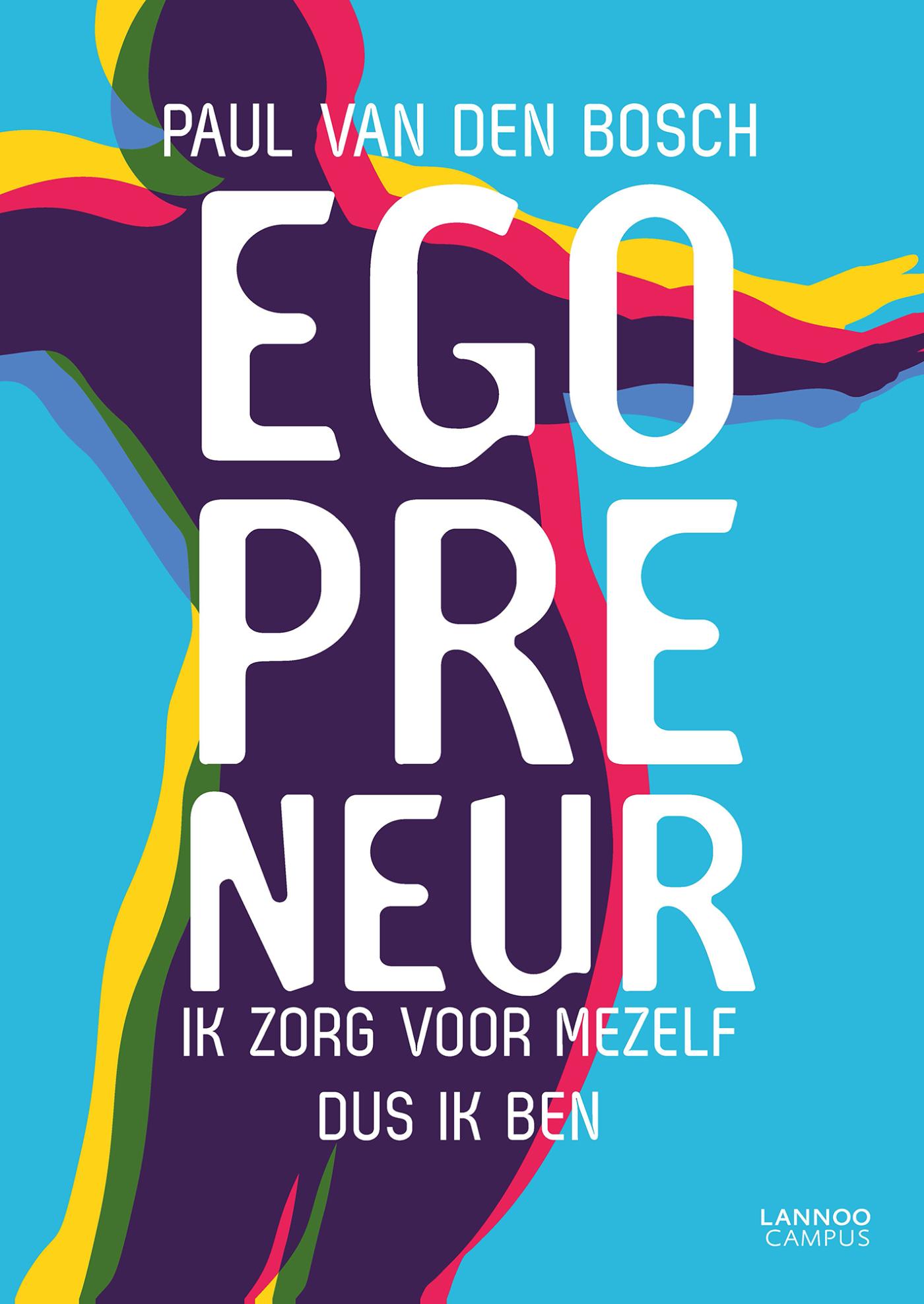Omslag van Egopreneur