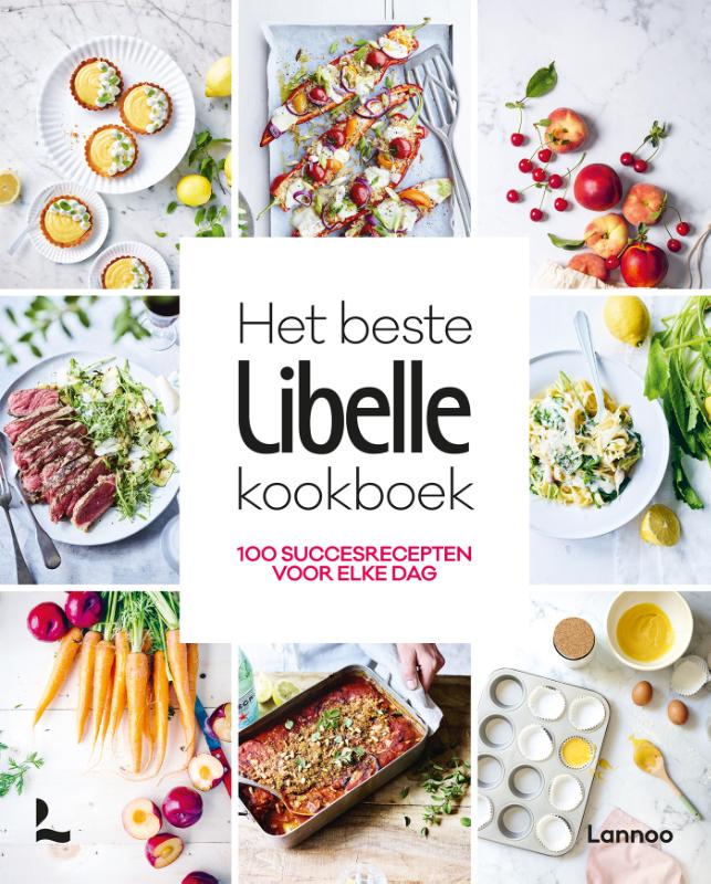 Omslag van Het beste Libelle Kookboek