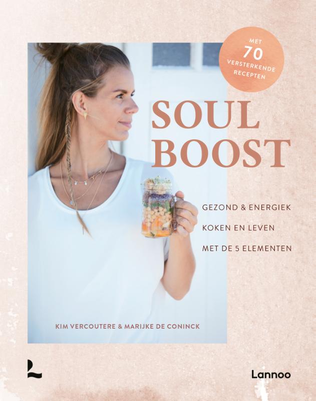 Omslag van Soul Boost