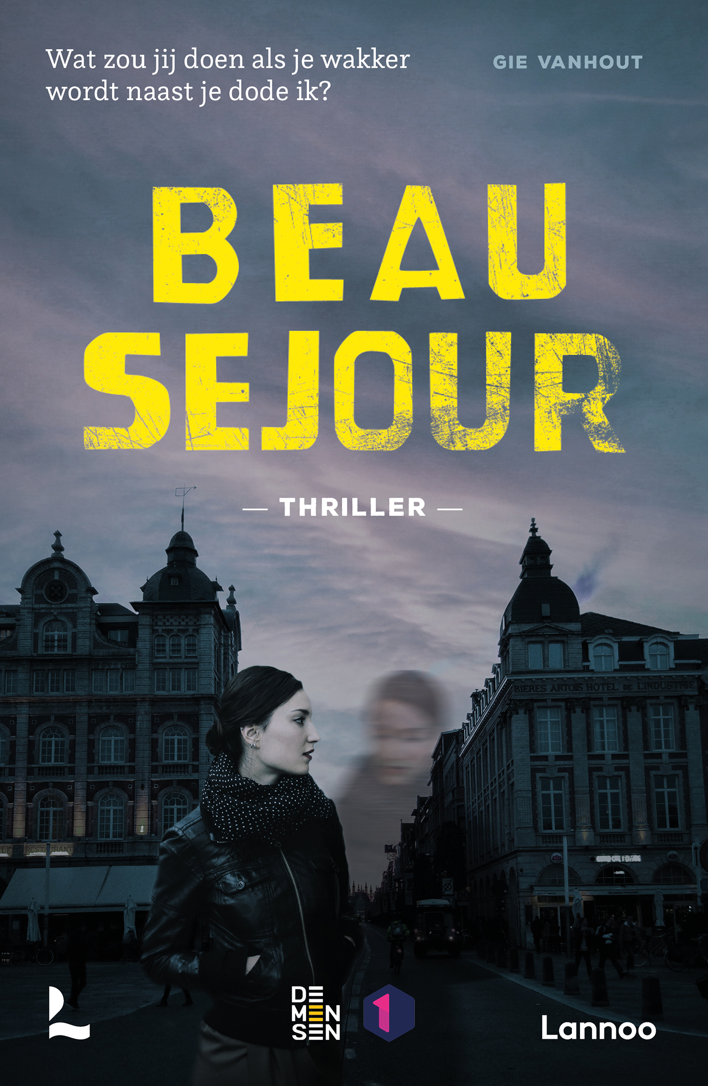 Omslag van Beau séjour