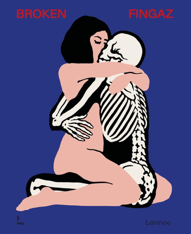 Omslag van Broken Fingaz