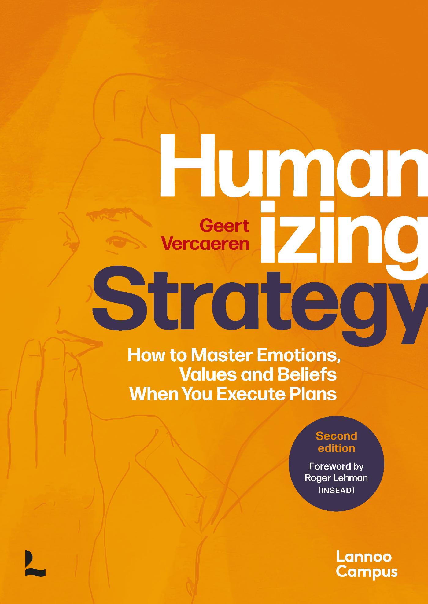 Omslag van Humanizing strategy