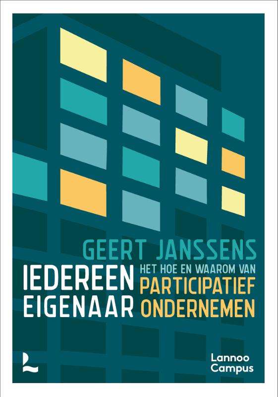 Omslag van Iedereen eigenaar