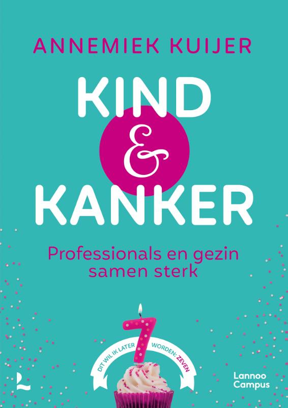 Omslag van Kind & Kanker