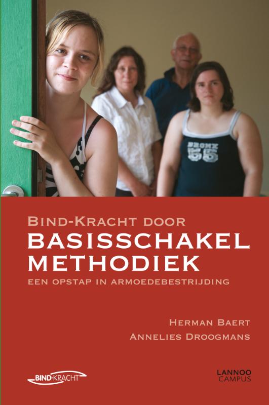 Omslag van Bind-kracht door basisschakel methodiek