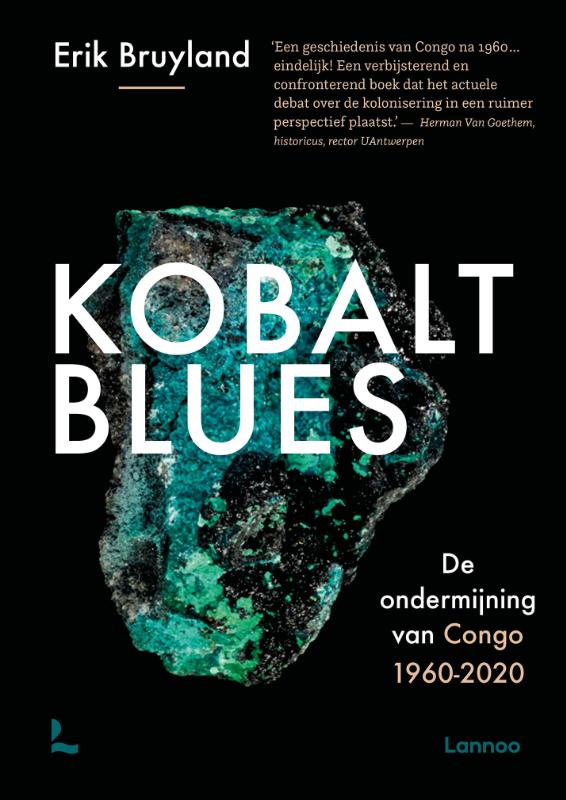 Omslag van Kobalt blues