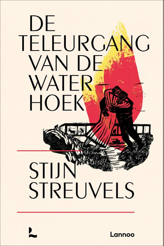 Omslag van De teleurgang van de waterhoek