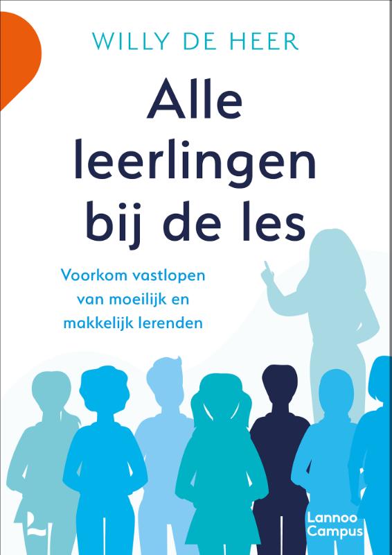 Omslag van Alle leerlingen bij de les