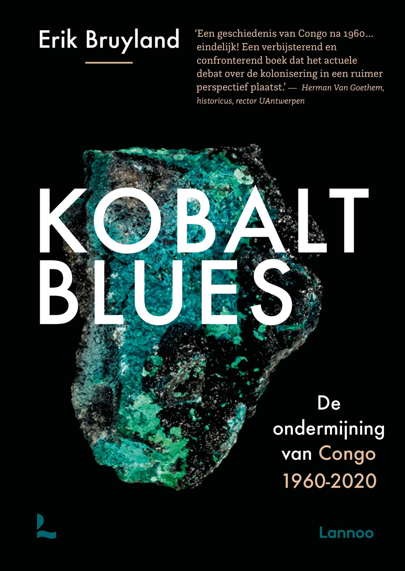 Omslag van Kobalt blues