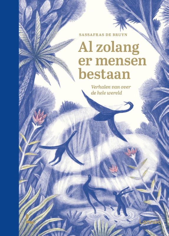 Omslag van Al zolang er mensen bestaan