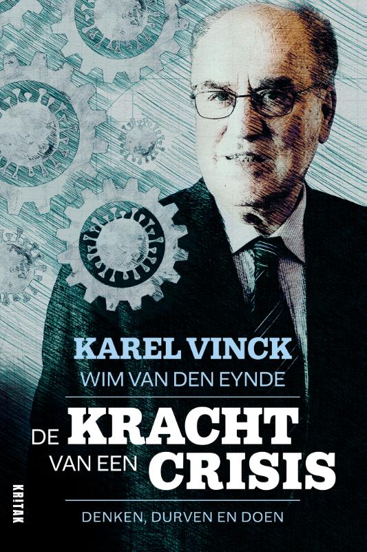 Omslag van De kracht van een crisis
