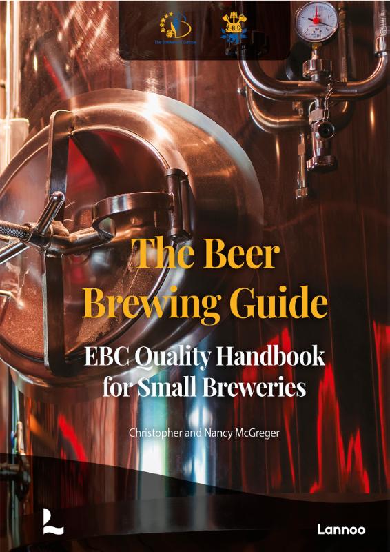 Omslag van The Beer Brewing Guide