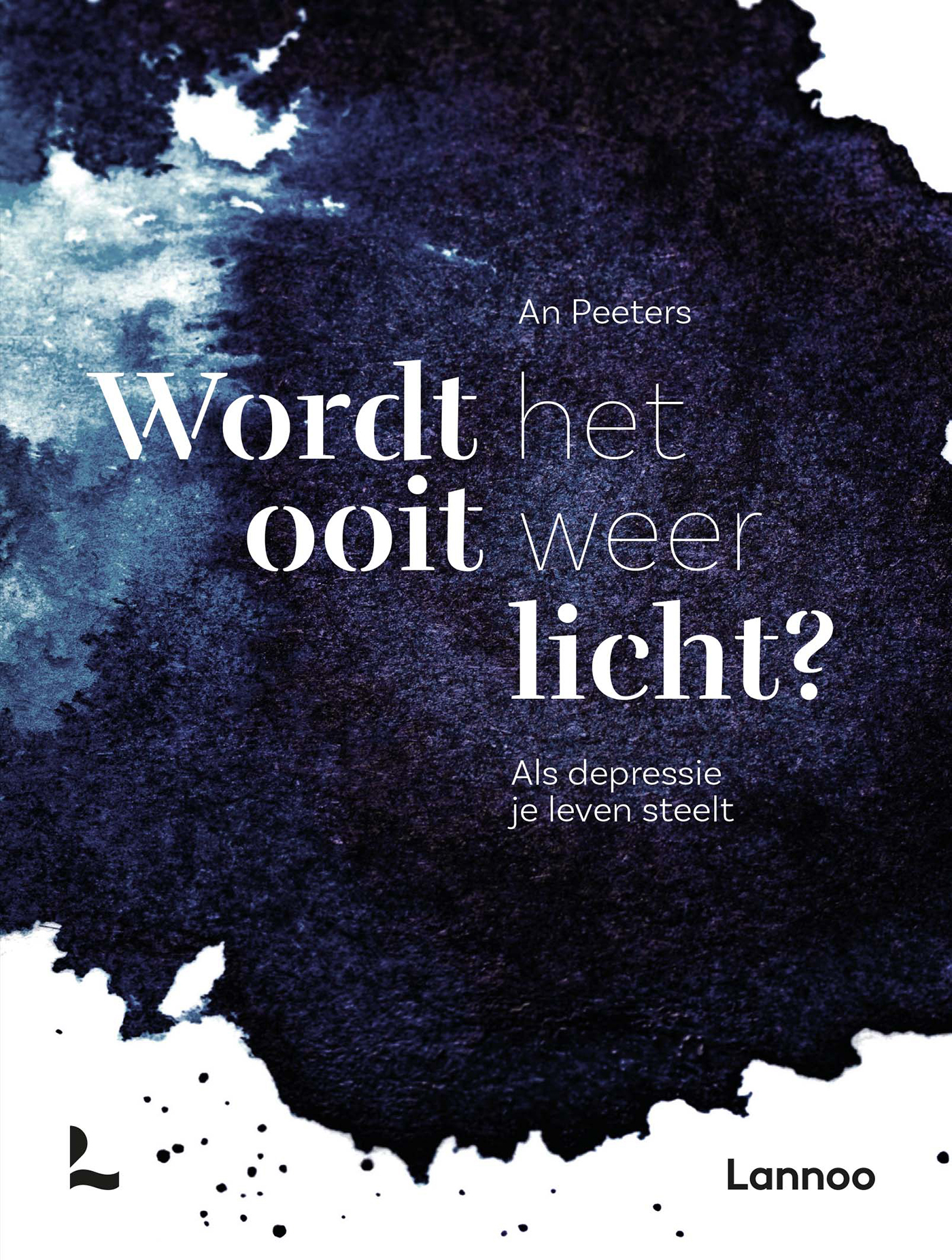 Omslag van Wordt het ooit weer licht?