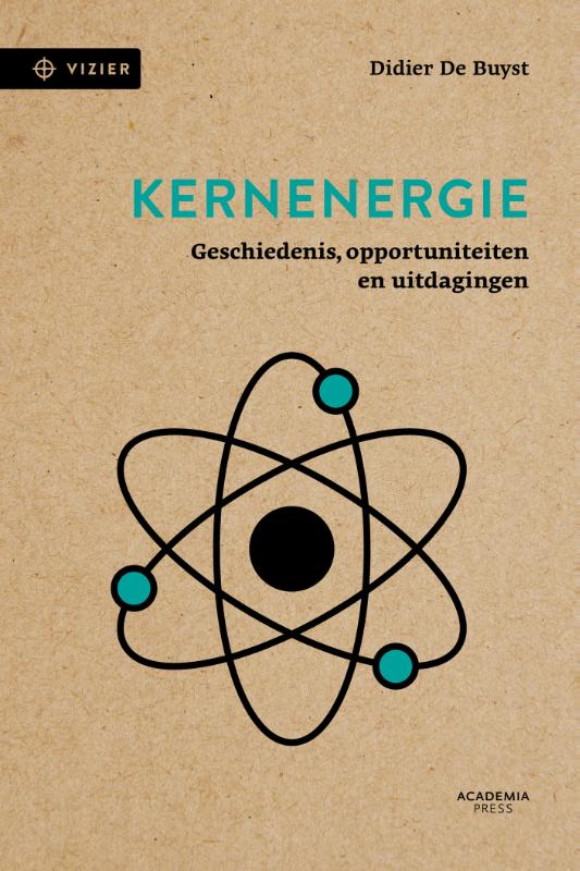 Omslag van Kernenergie