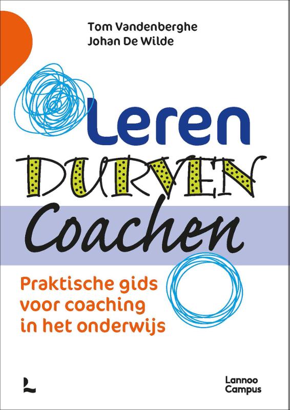 Omslag van Leren durven coachen
