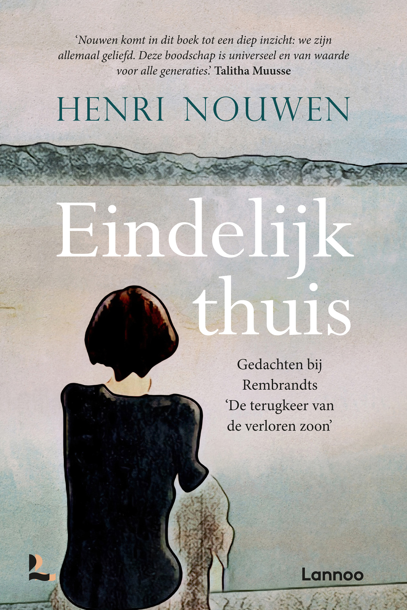 Omslag van Eindelijk thuis