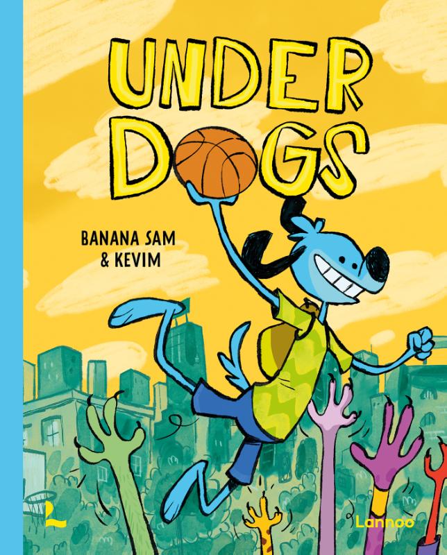 Omslag van Underdogs