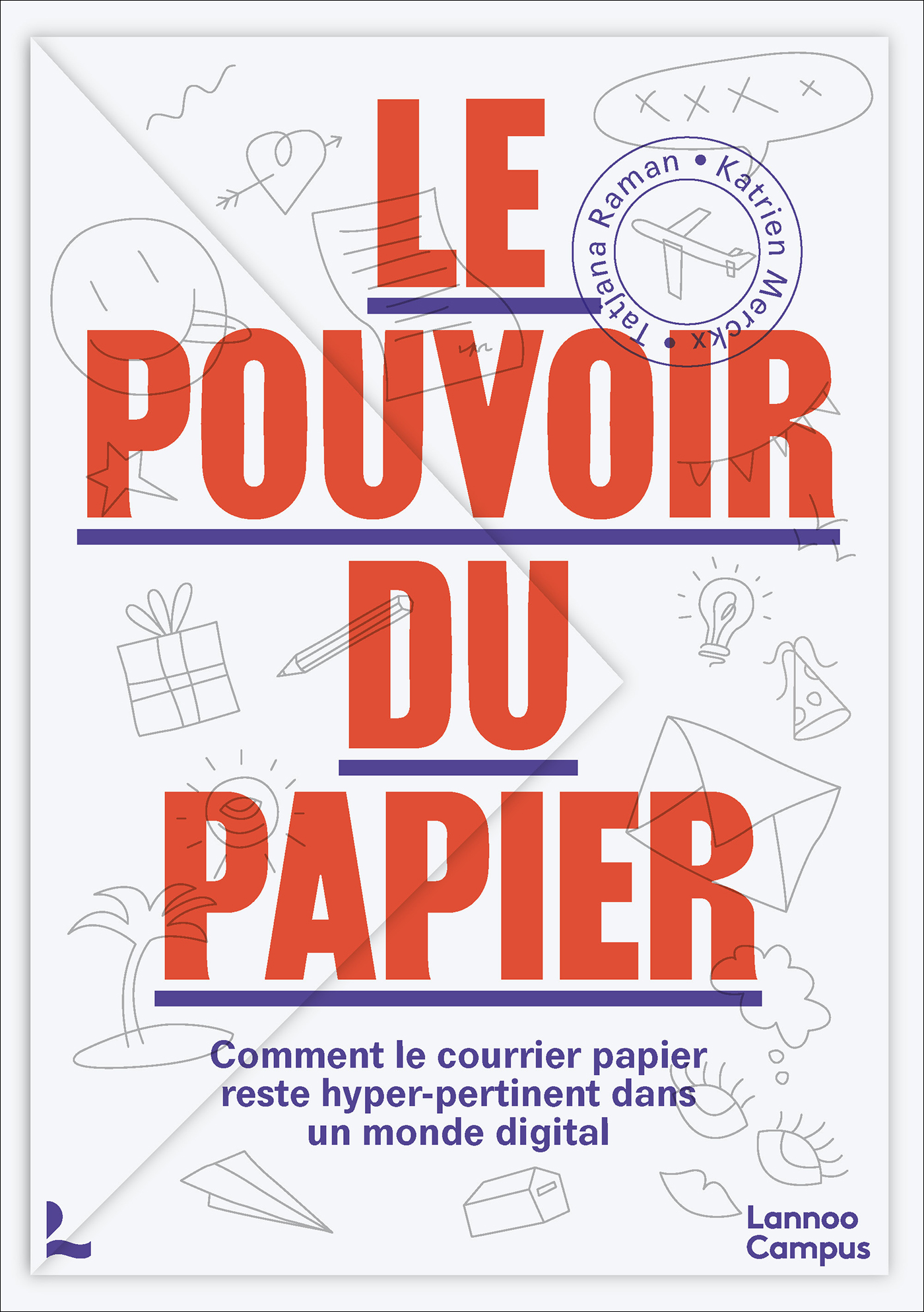 Omslag van Le pouvoir du papier
