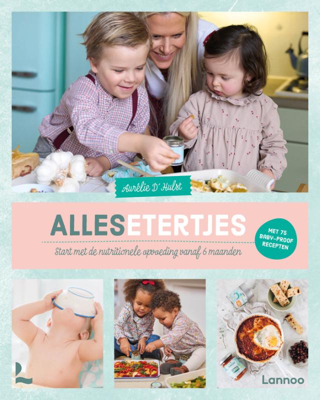 Omslag van Allesetertjes