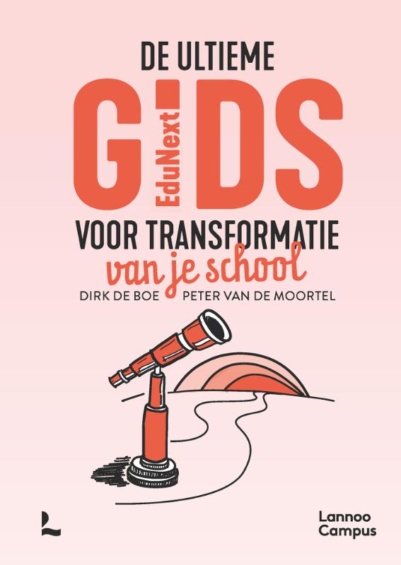 Omslag van De ultieme gids voor transformatie van je school