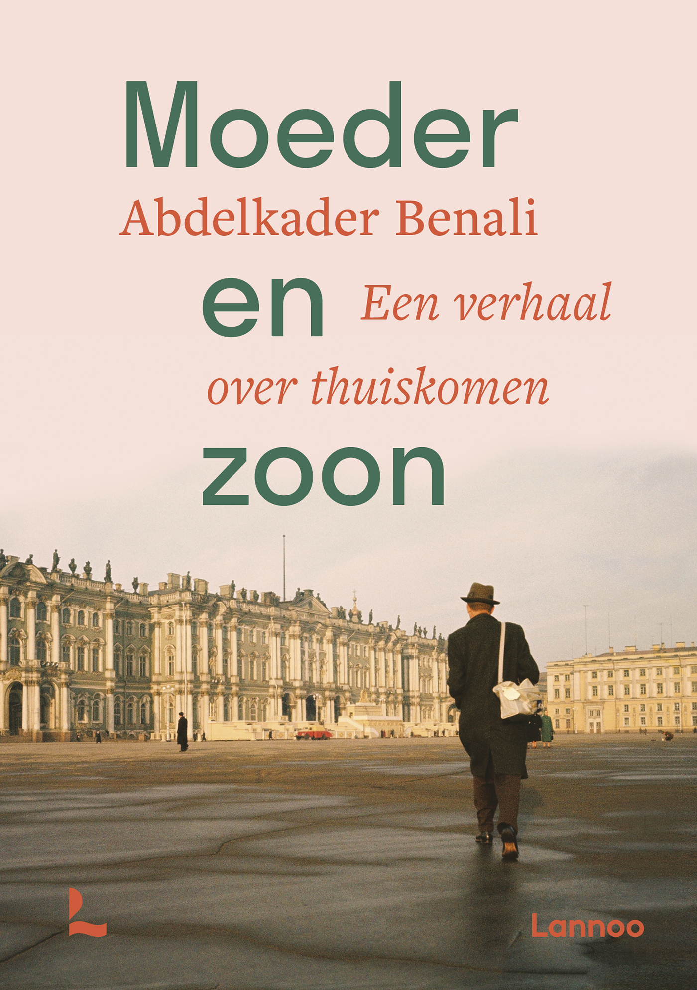 Omslag van Moeder en zoon