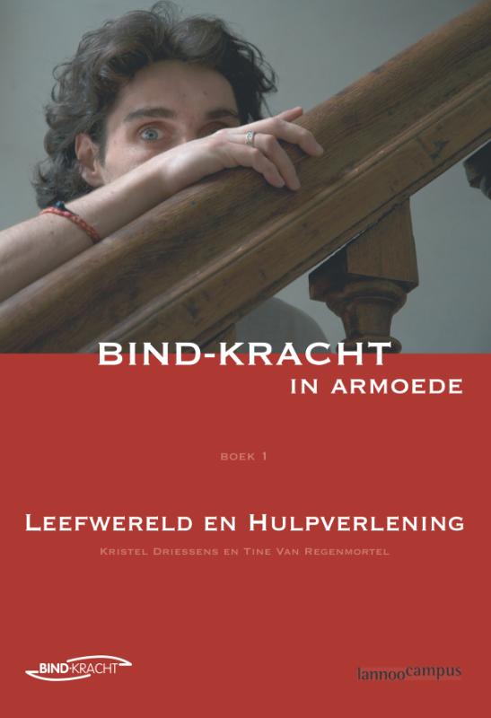 Omslag van Bind-kracht in armoede