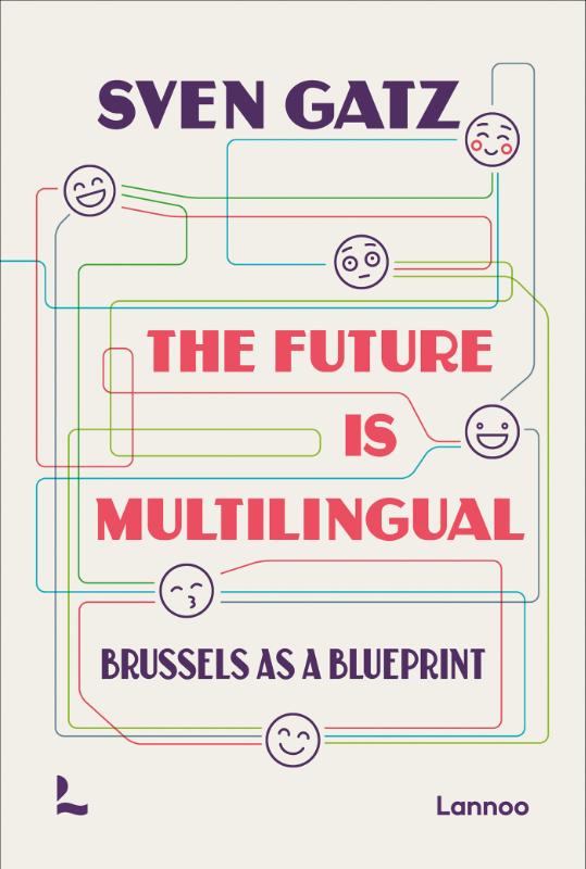 Omslag van The future is multilingual