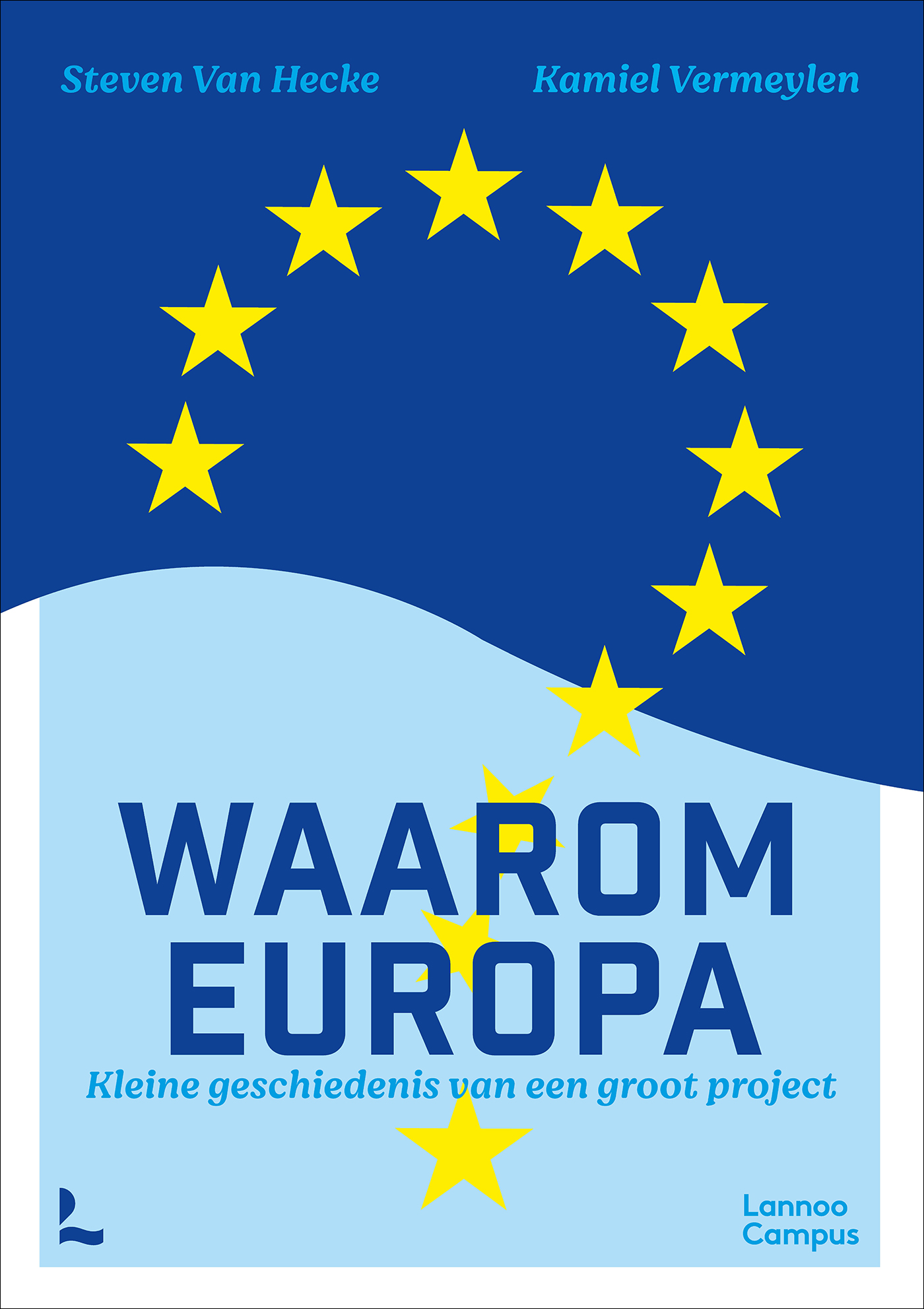 Omslag van Waarom Europa?