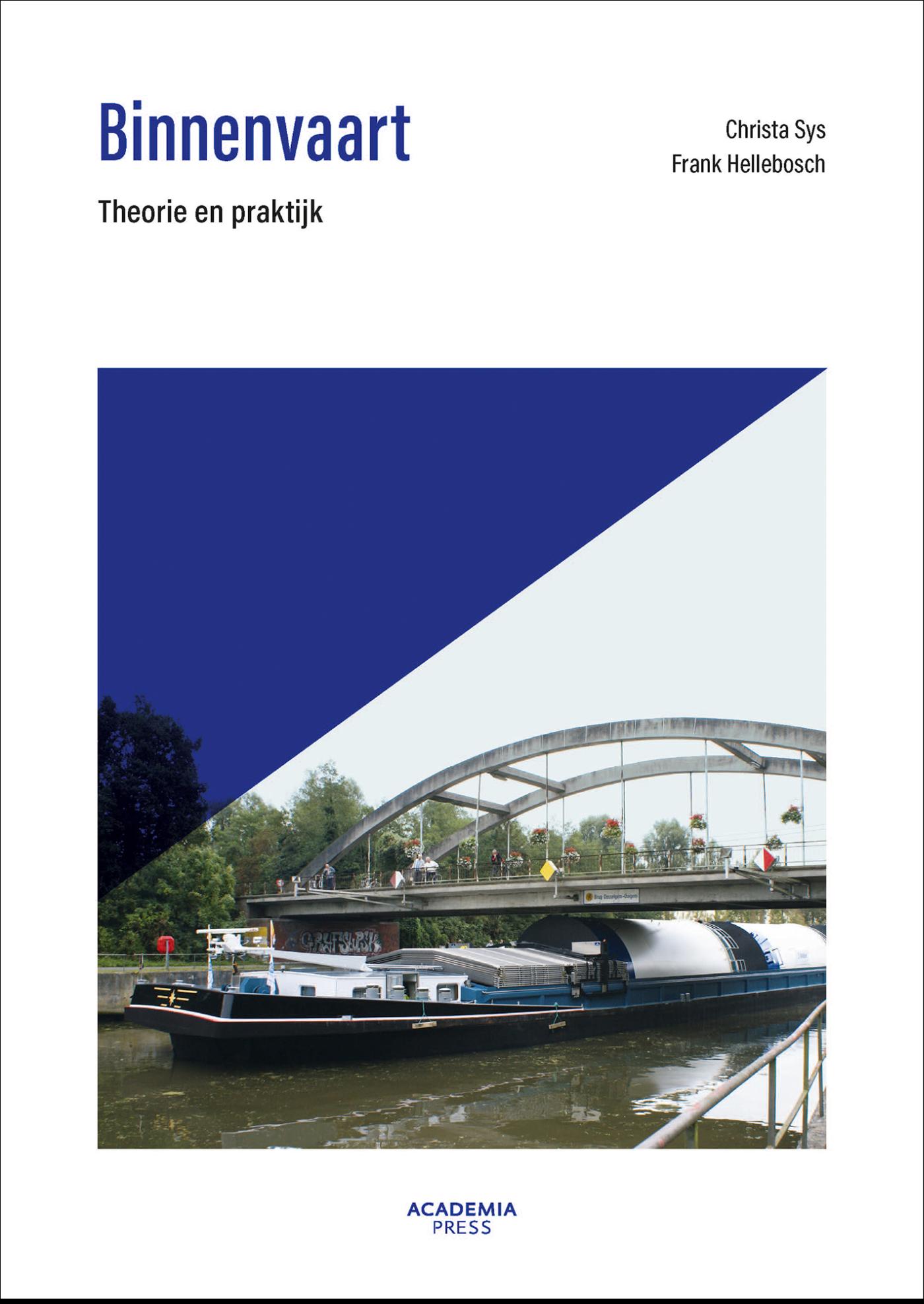 Omslag van Binnenvaart