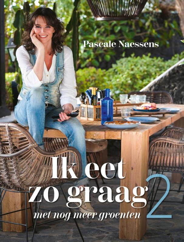 Omslag van Ik eet zo graag 2