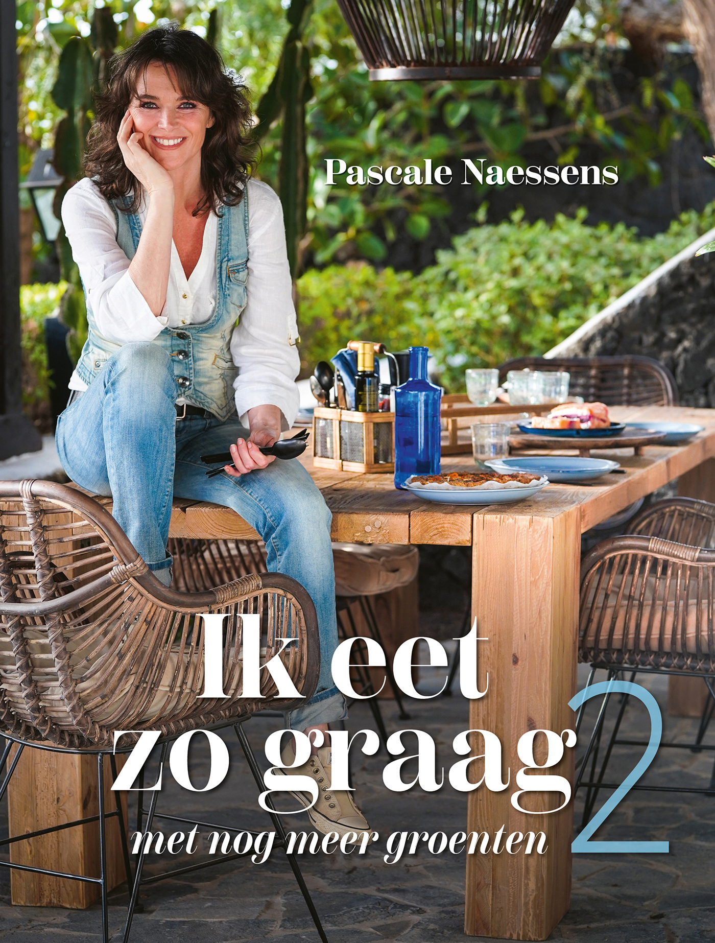 Omslag van Ik eet zo graag 2